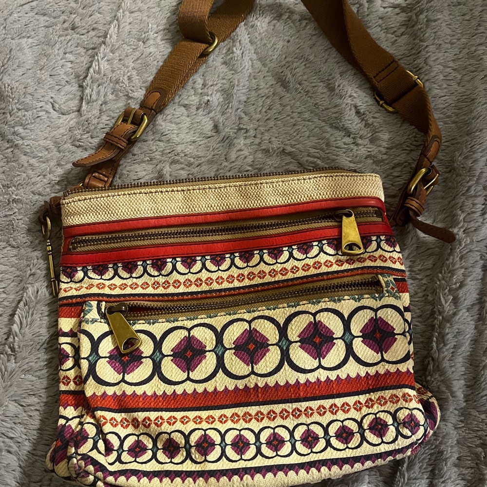 Fossil vintage crossbody